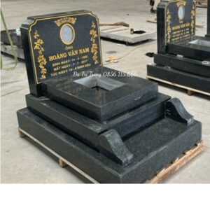 Mộ đá granite 13