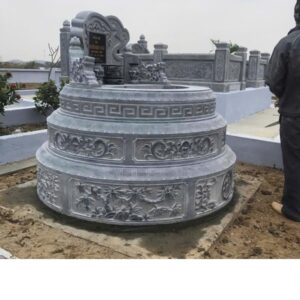 Mộ đá tròn 17