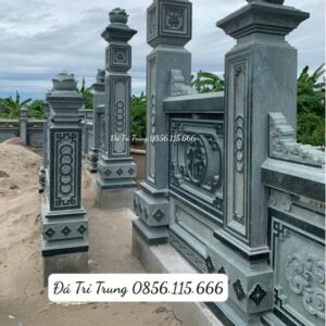 Cổng đá 09